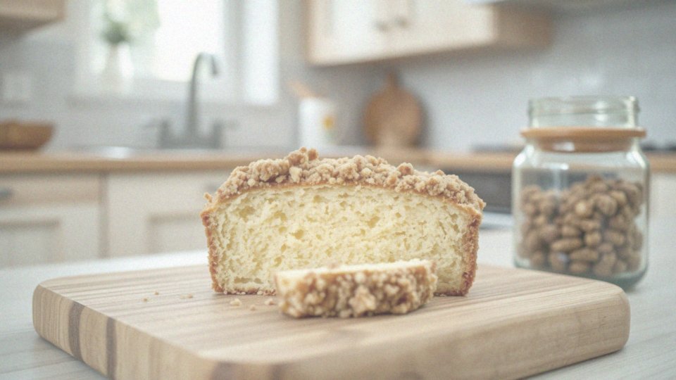 Jak przechowywać placek maślany z kruszonką, aby zachował świeżość?