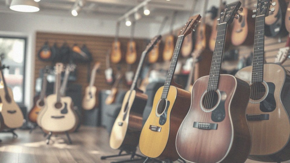 Dlaczego gitara akustyczna do 1000 zł jest dobra dla początkujących?