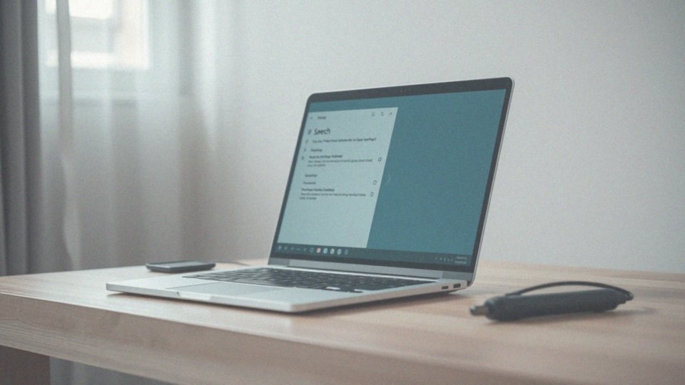 Jak zmienić ustawienia rozpoznawania mowy w Windows 10?