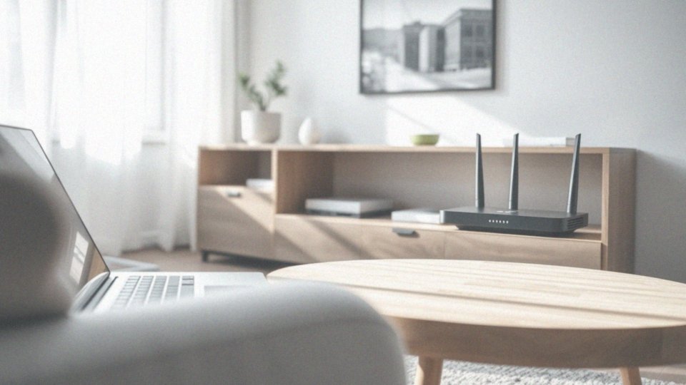 Jakie są zalety zmiany hasła do Wi-Fi?