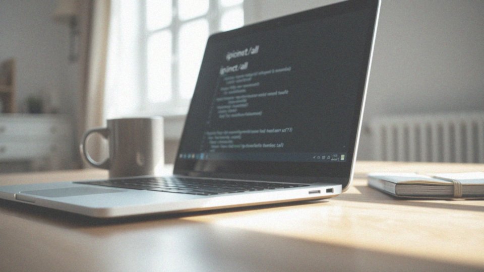 Jak sprawdzić adres MAC w systemie Windows?