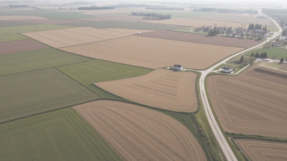 Jakie są koszty odrolnienia działki?