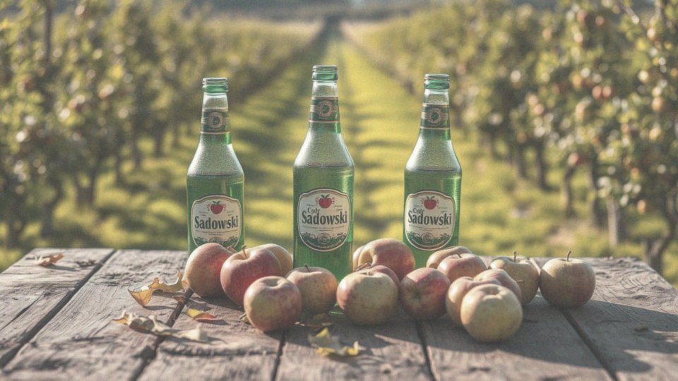 Jakie są składniki Cydru Sadowskiego?