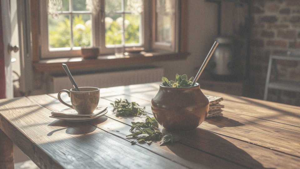 Jakie są właściwości zdrowotne yerba mate?