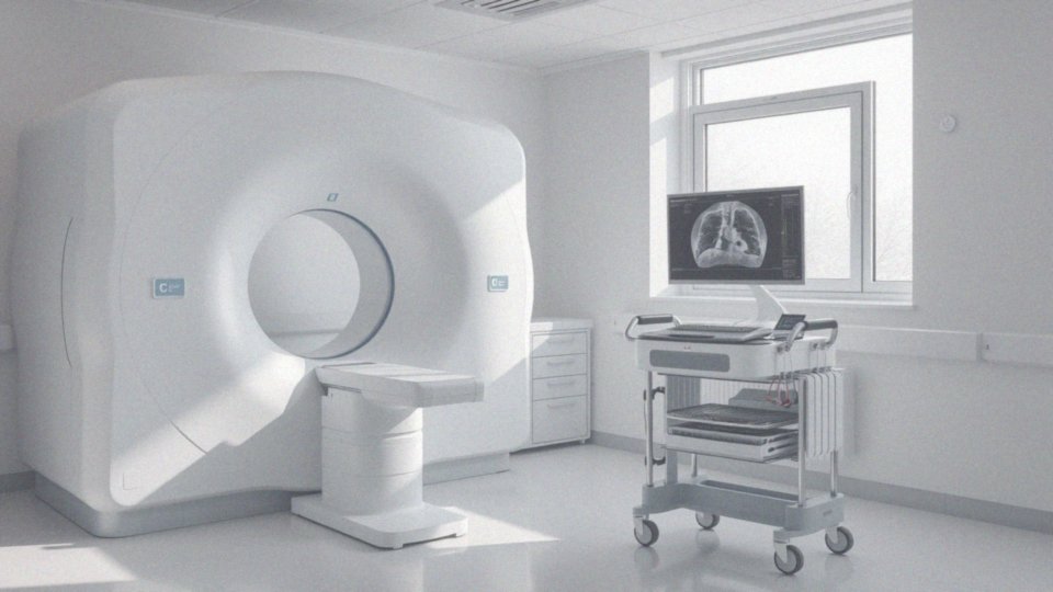 Jakie są metody diagnostyki stanów patologicznych płuc?