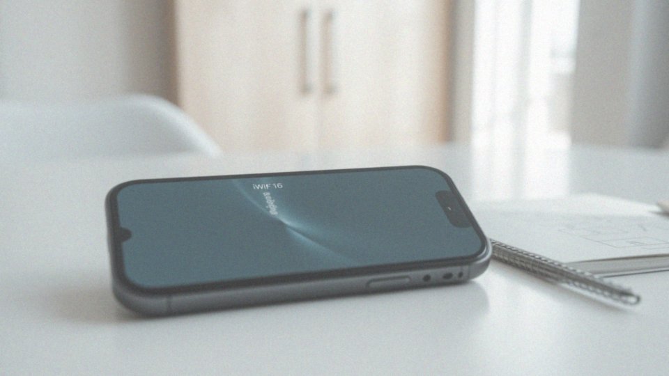 Jak skonfigurować IP na iOS?