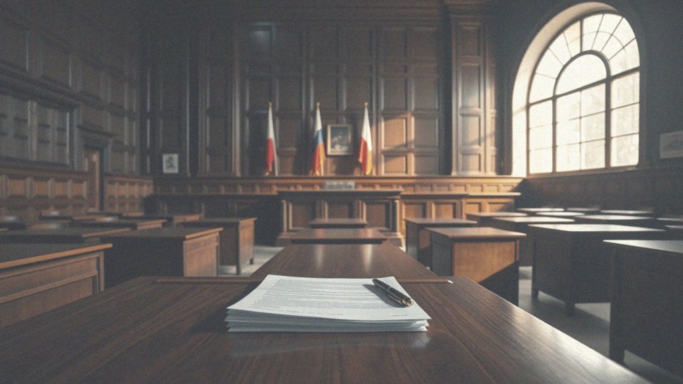 Jak sąd administracyjny orzeka w sprawie uchwały zaskarżonych decyzji?