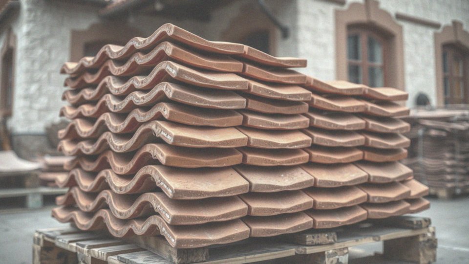 Jak ranking dachówek ceramicznych jest tworzony?