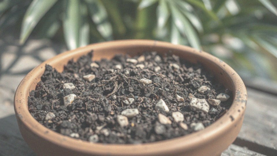 Jakie są zalety stosowania torfu i keramzytu w ziemi do palm?