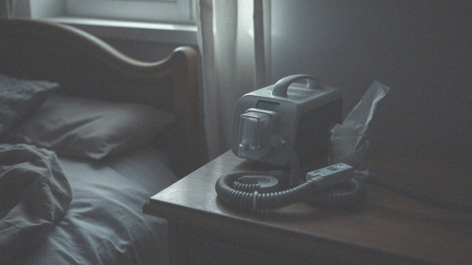 Jakie skutki uboczne mogą wystąpić przy źle ustawionej terapii CPAP?