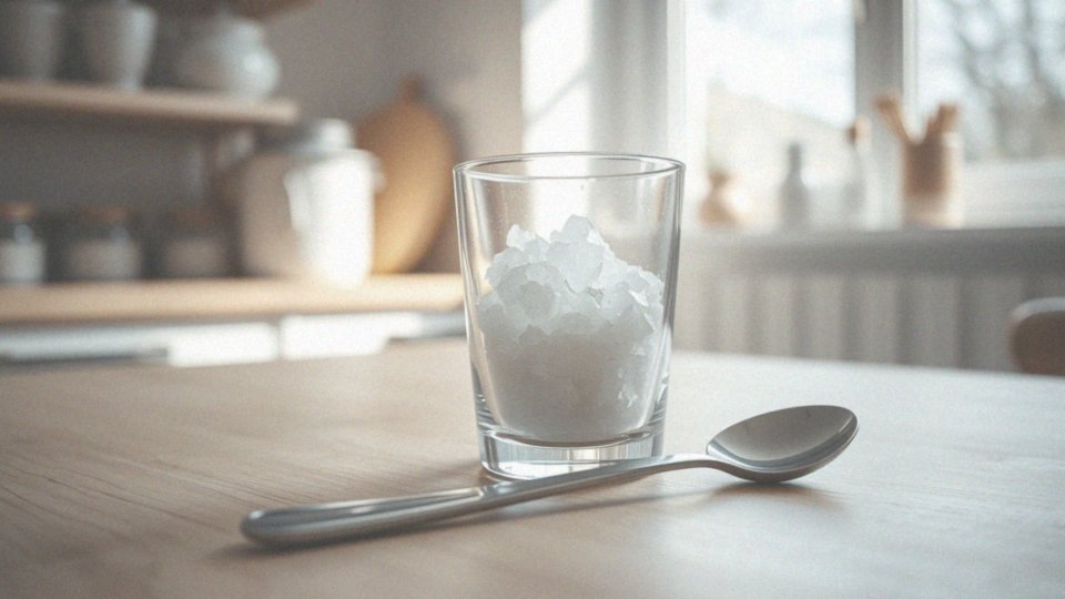 Ile kcal ma szklanka erytrytolu?