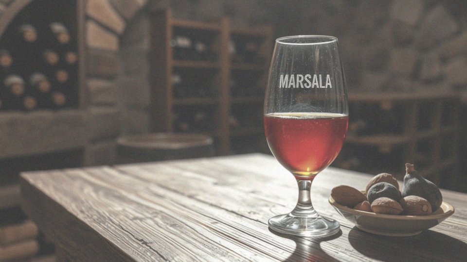 Jakie aromaty i smaki przeważają w winie Marsala?
