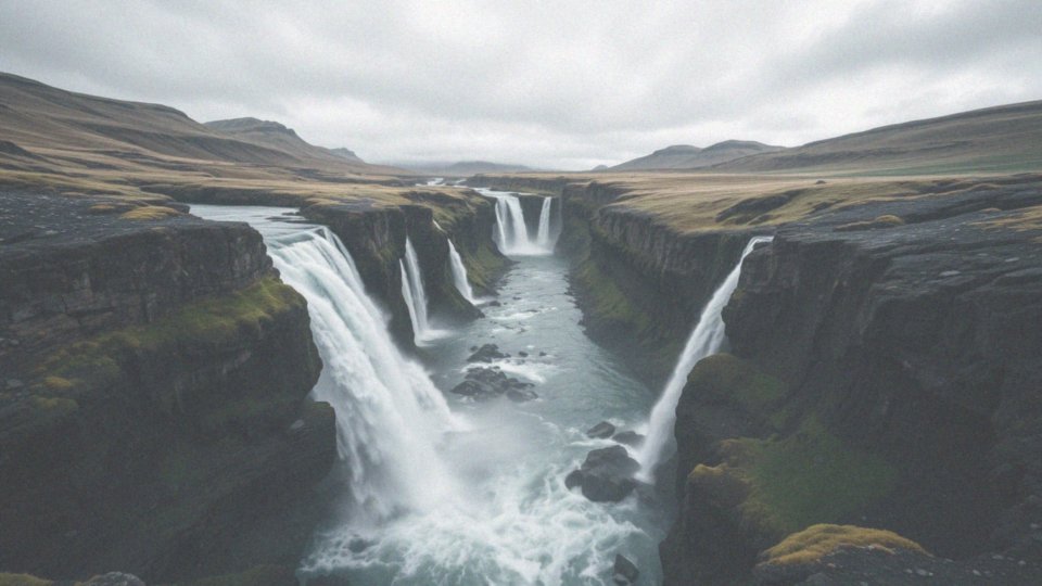 Dlaczego Wodospad Godafoss jest wart odwiedzenia?