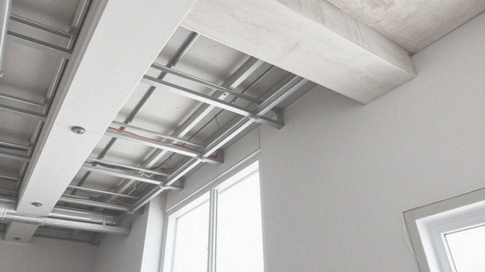 Jak profil sufitowy wpływa na instalację wentylacyjne i elektryczne?