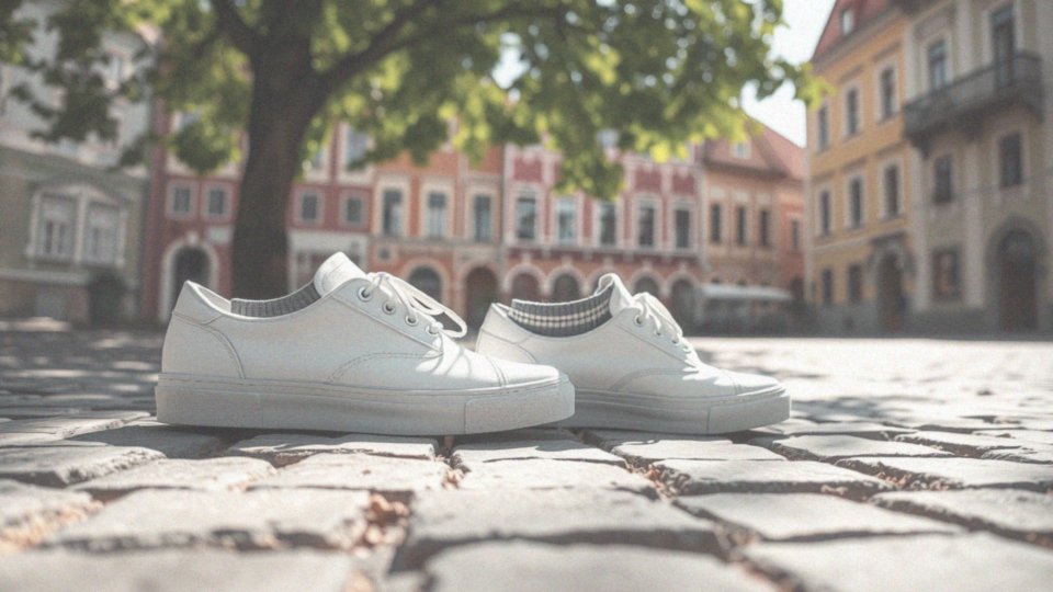 Dlaczego krótkie skarpetki są popularnym wyborem do sneakersów?