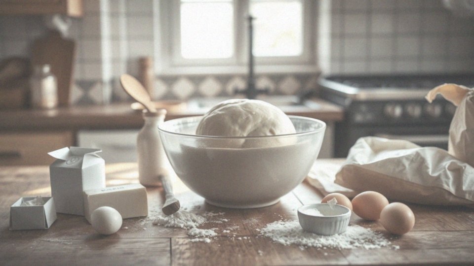Jak przygotować wilgotne ciasto drożdżowe?