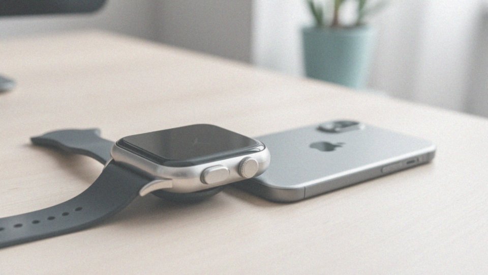 Jak dokonać ręcznej zmiany godziny w smartwatchu Apple Watch?