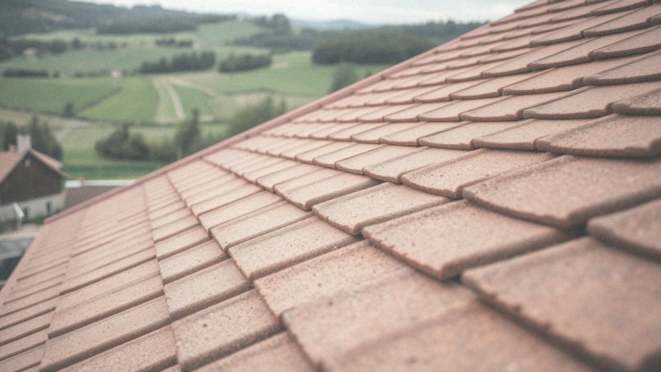 Jakie atuty mają dachówki ceramiczne w porównaniu do innych pokryć dachowych?