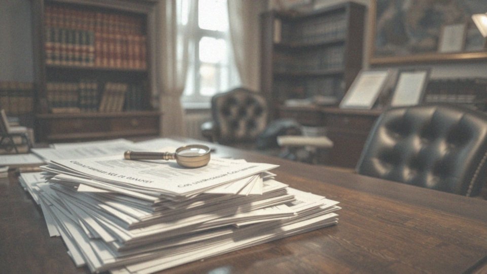 Jakie są konsekwencje braku numeru księgi wieczystej przy zakupie nieruchomości?