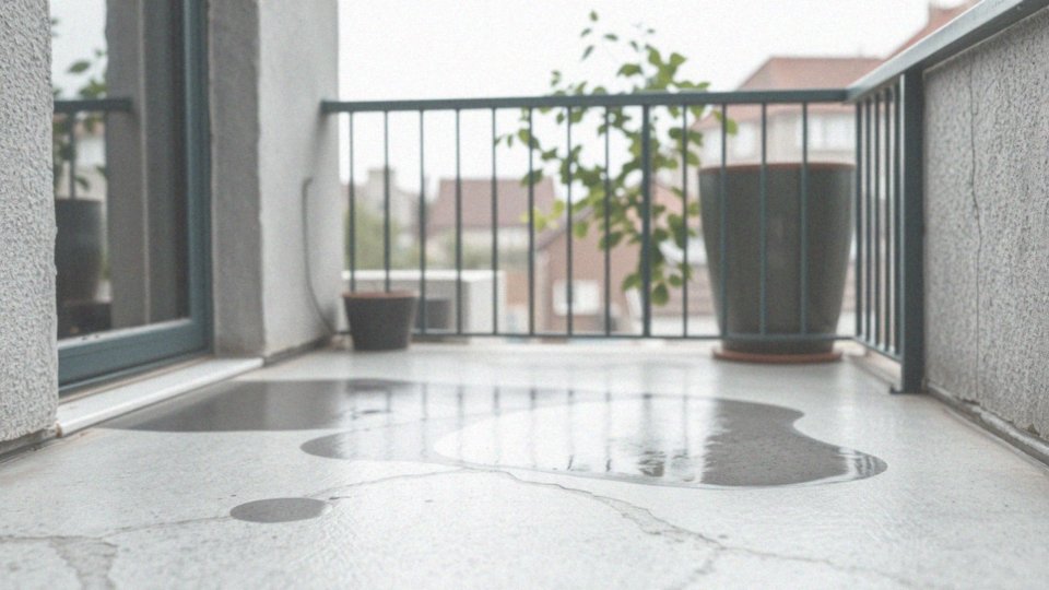 Jakie są czynniki, które należy wziąć pod uwagę przy wyborze żywicy na balkon?