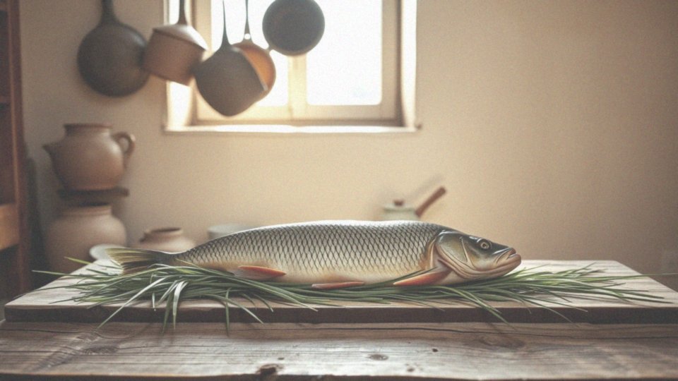 Dlaczego karp jest obowiązkowym daniem na Wigilię?