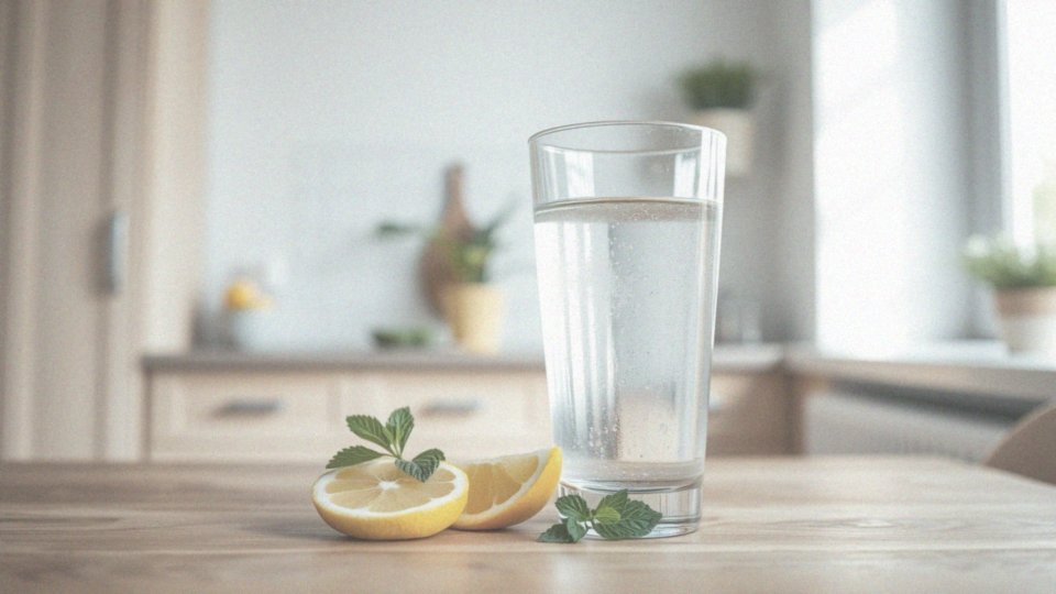 Dlaczego nawodnienie jest ważne przy migrenie?