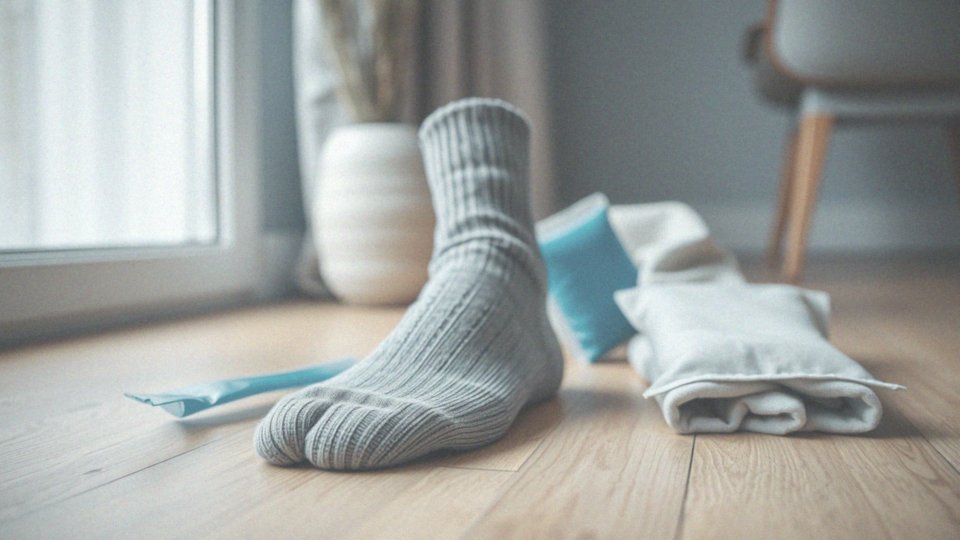 Jakie są przyczyny bólu łydek przy żylakach?