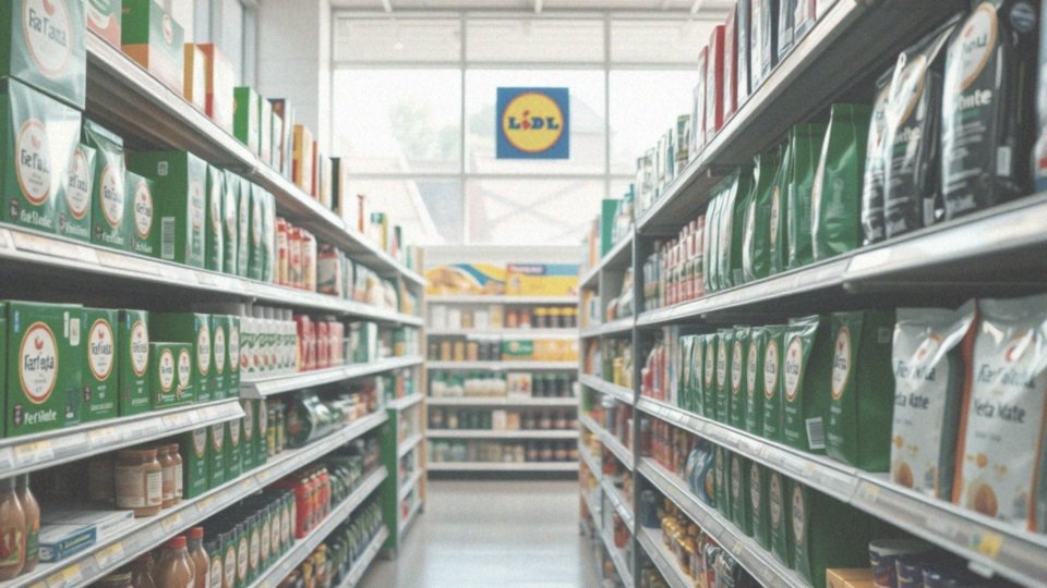 Jak równie dostępna jest yerba mate w Lidlu?