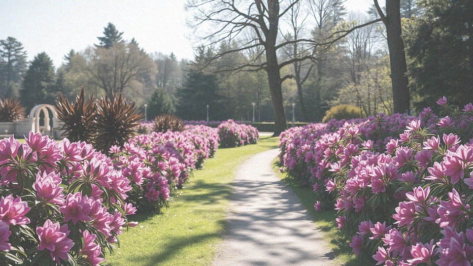 Jakie atrakcje oferuje Arboretum Wojsławice w sezonie 2024?