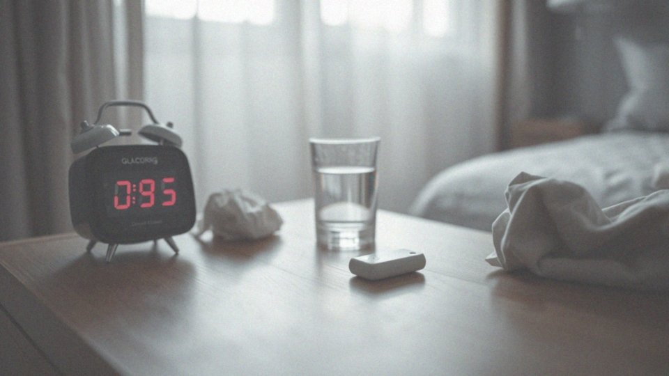 Jakie mogą być skutki nocnej hiperglikemii?