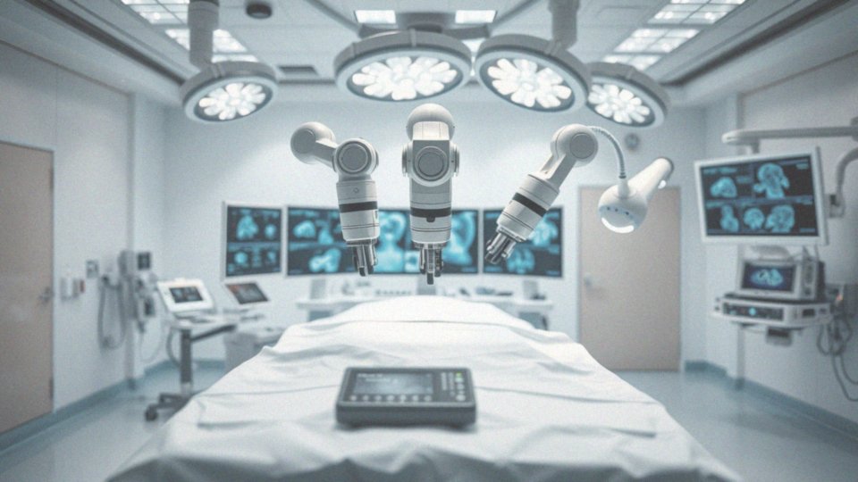 Jakie korzyści niesie chirurgia robotyczna w leczeniu raka?