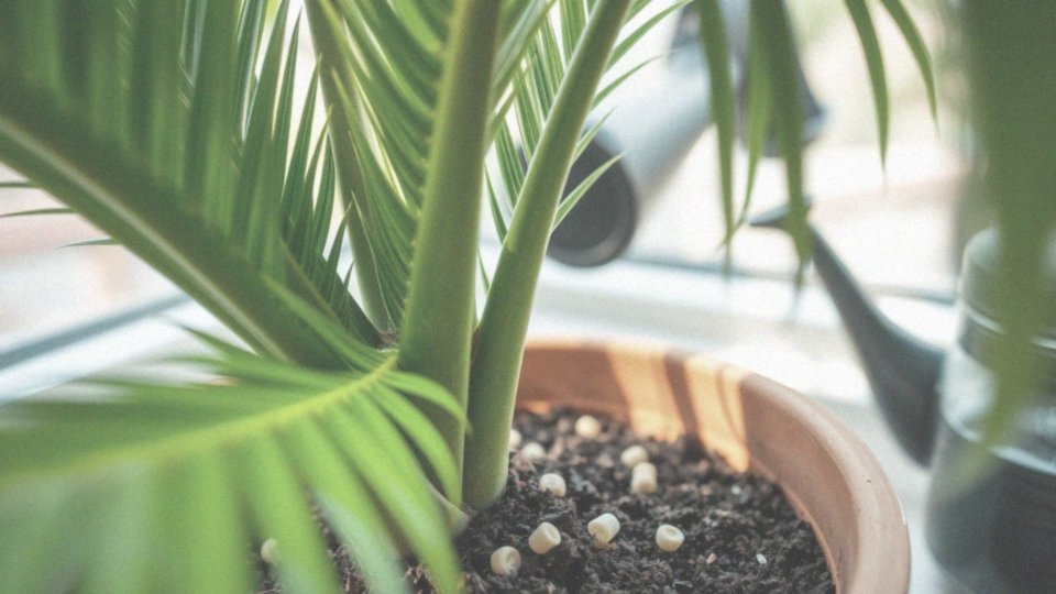 Jakie nawozy są najlepsze do pielęgnacji palm w odpowiedniej ziemi?