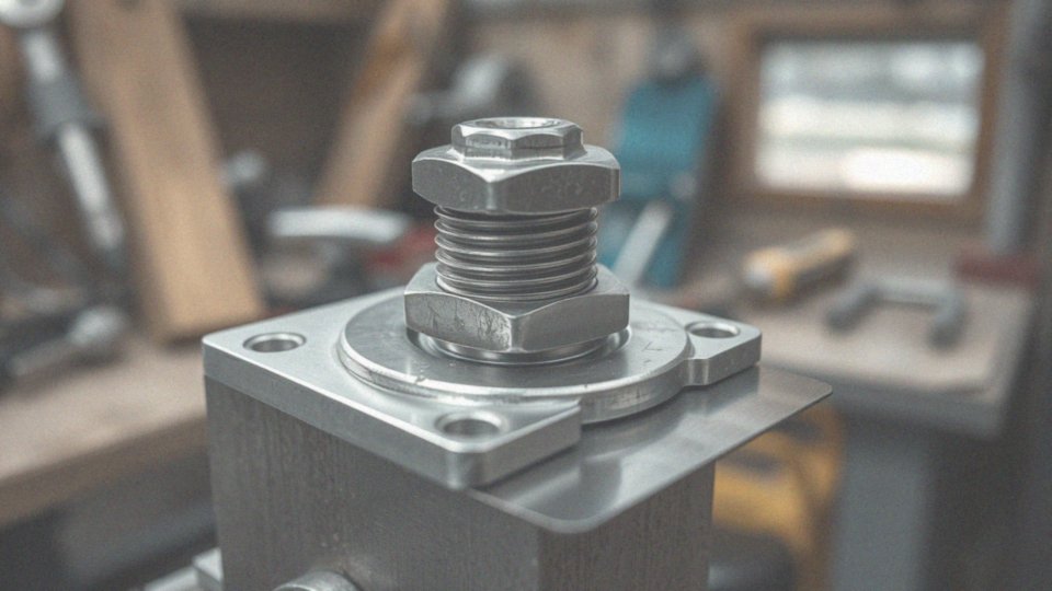 Jak podkładki pod nakrętkę wpływają na rozłożenie nacisku w materiałach?