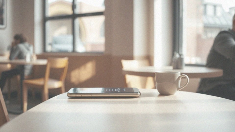 Jak dane komórkowe są wykorzystywane przy połączeniu z siecią Wi-Fi?