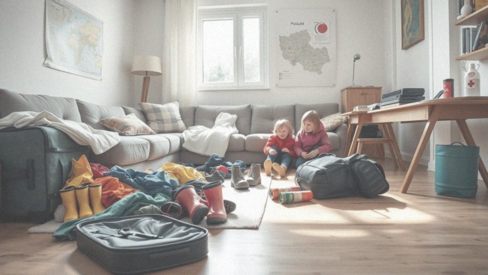 Jak przygotować się na weekend majowy z dziećmi?