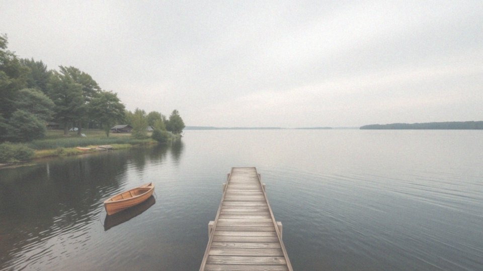 Jak wybrać najlepszą lokalizację na tani wypad nad wodą?