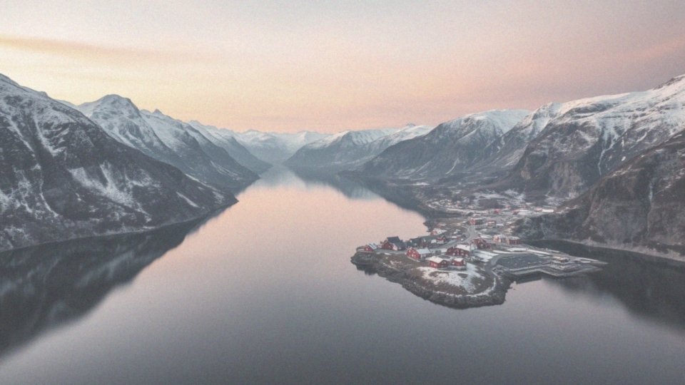 Jakie atrakcje można zobaczyć w Norwegii?
