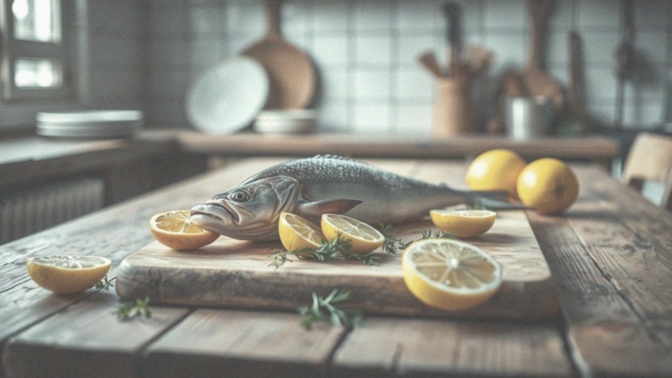 Jakie są korzyści z użycia owoców cytrusowych w przepisie na karpia?