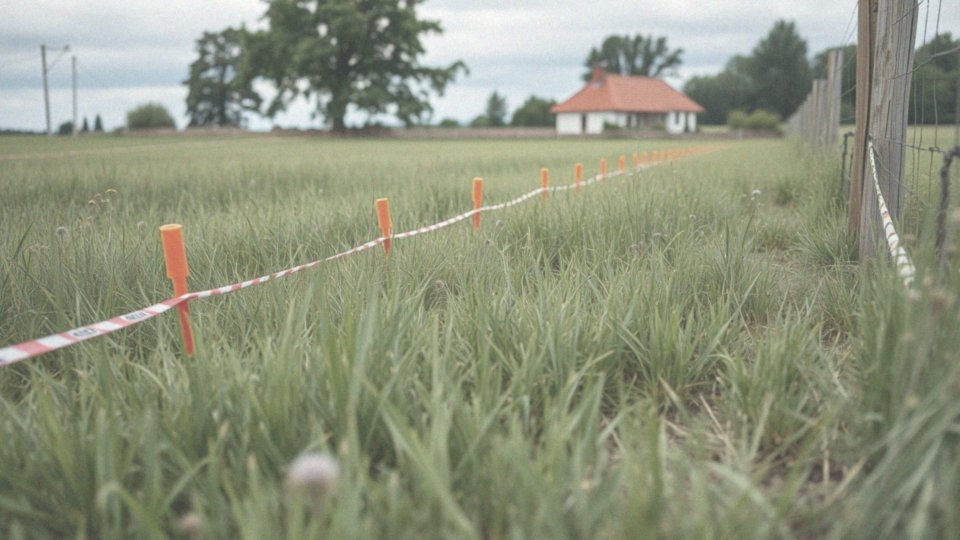 Dlaczego podział geodezyjny jest wymagany przy sprzedaży części działki?