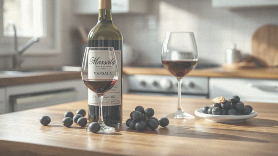 Jakie są opinie o winie Marsala w Kauflandzie?