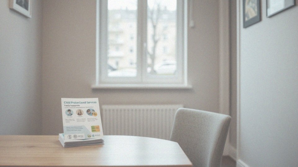 Jakie są prawa dziecka w kontekście procedury „Niebieskie Karty”?