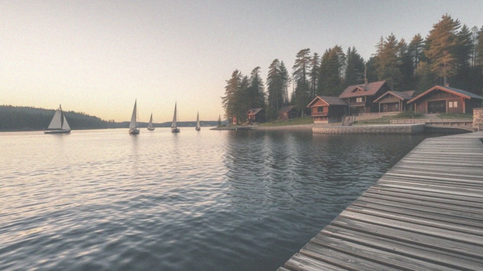 Co oferują Mazury na weekendowy wypad?