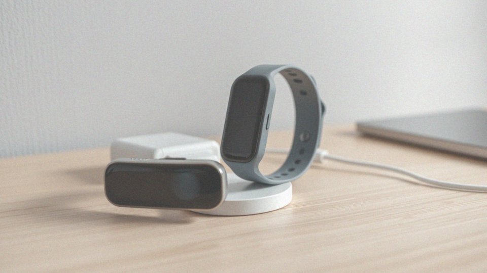 Jak naładować opaskę Realme Band 2?