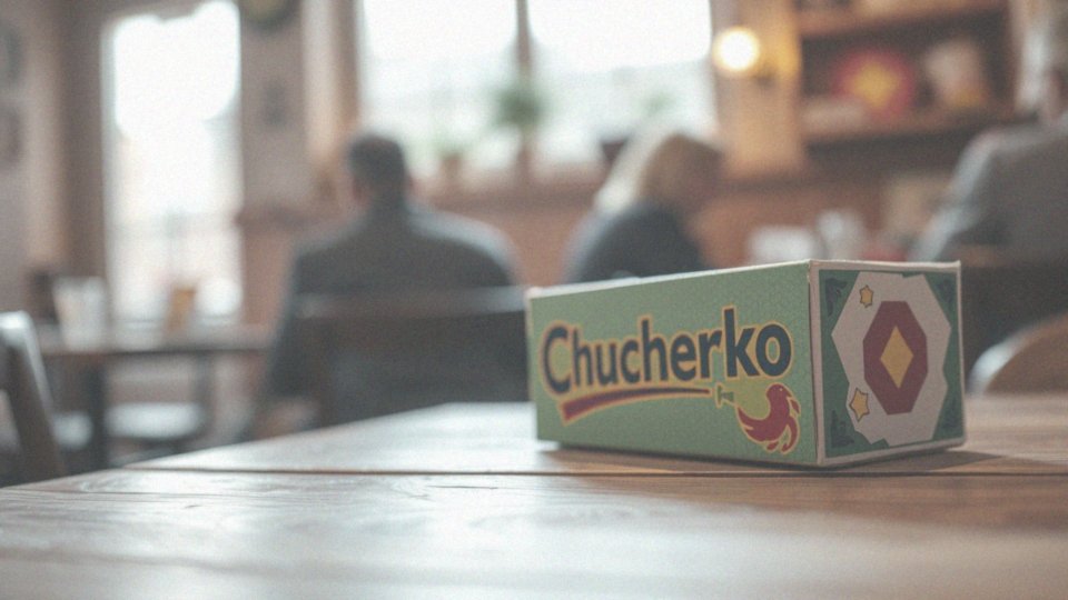 Jakie dodatki oferuje _Chucherko_ w nowej oprawie graficznej?