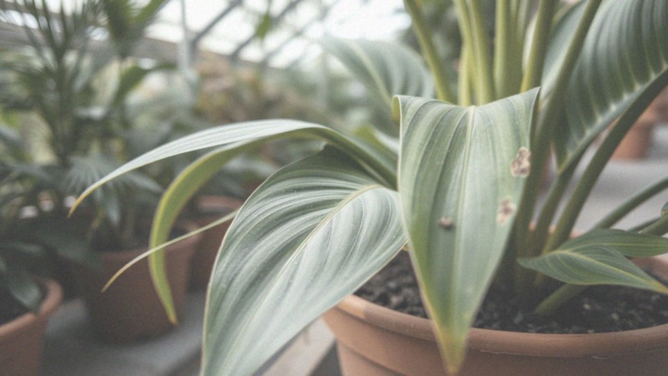 Jakie problemy mogą wynikać z niewłaściwego pH podłoża dla palm?