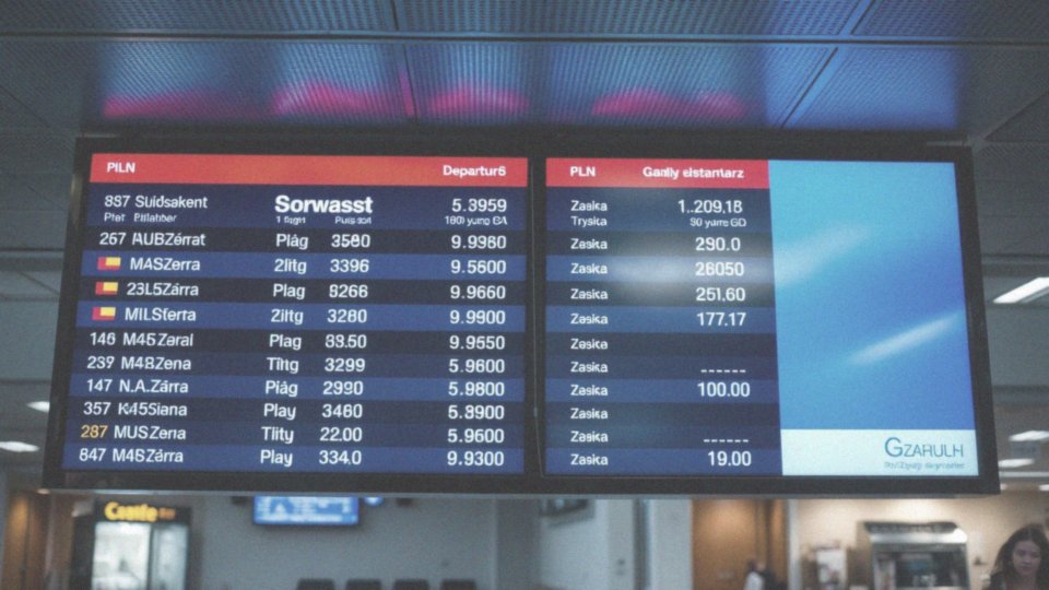 Jakie są ceny lotów do Norwegii?