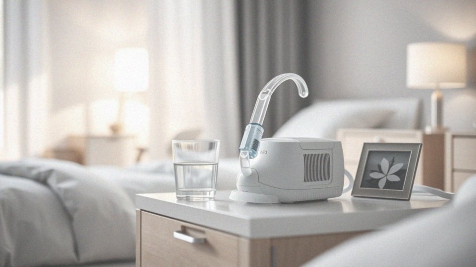 Jak wybrać odpowiednią maskę do aparatu CPAP?