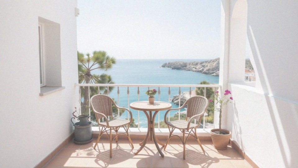 Jakie są zalety mieszkania na Costa Blanca?