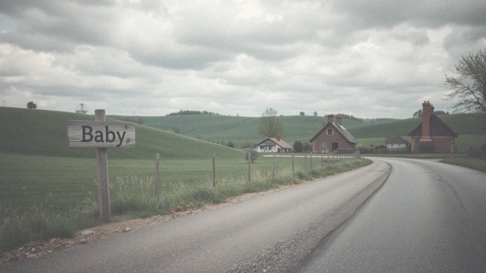 Gdzie w Polsce znajduje się miejscowość Baby?