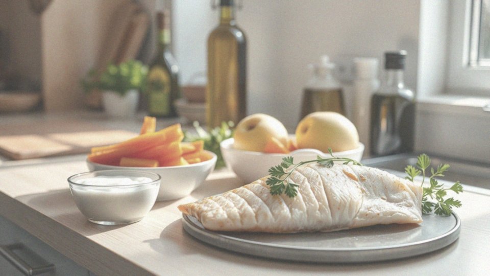 Jakie produkty są dozwolone w diecie przy chorym pęcherzyku żółciowym?